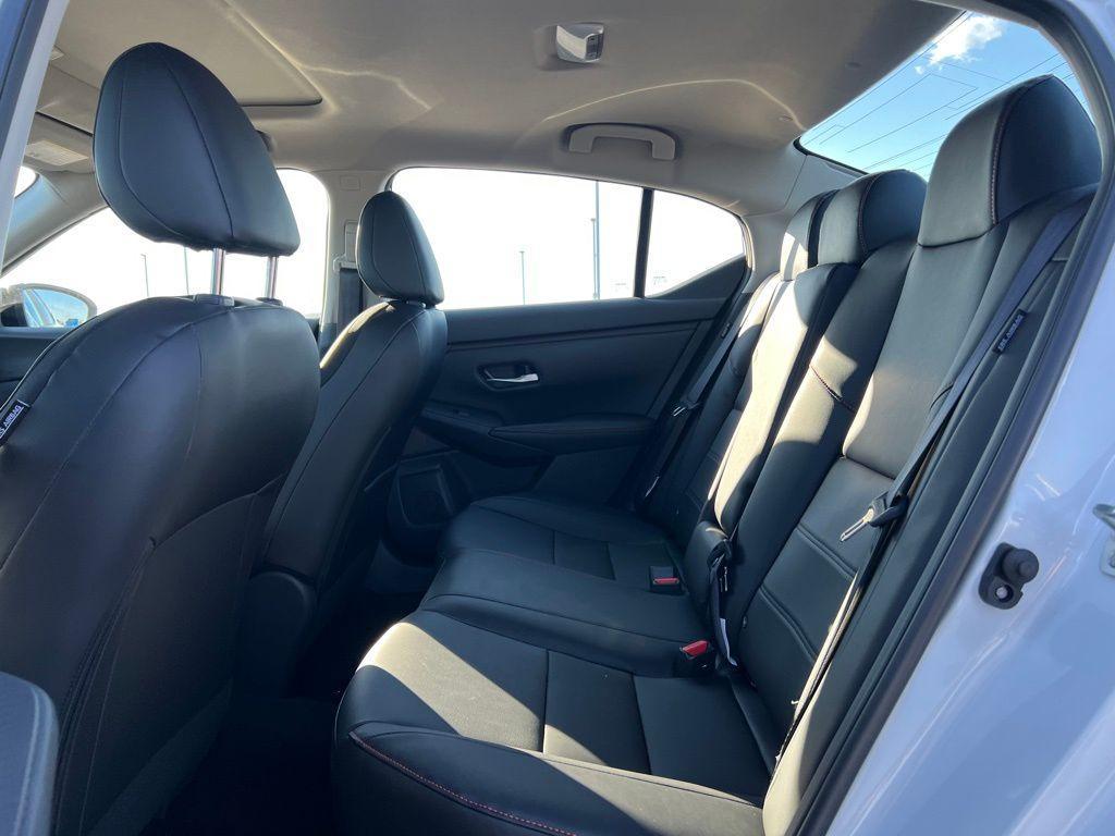 new 2025 Nissan Sentra car, priced at $28,086
