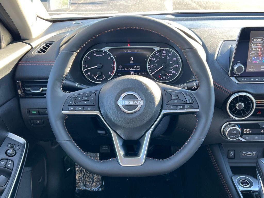 new 2025 Nissan Sentra car, priced at $28,086