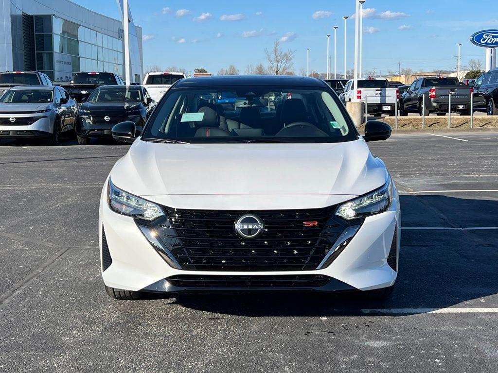 new 2025 Nissan Sentra car, priced at $28,086
