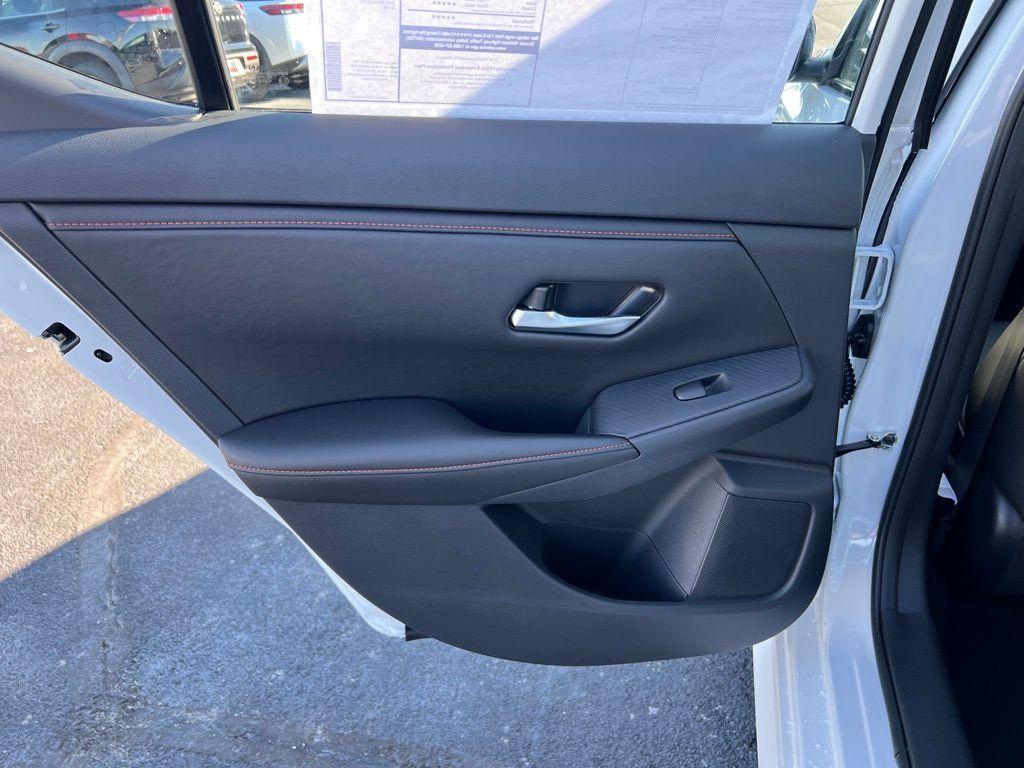 new 2025 Nissan Sentra car, priced at $28,086