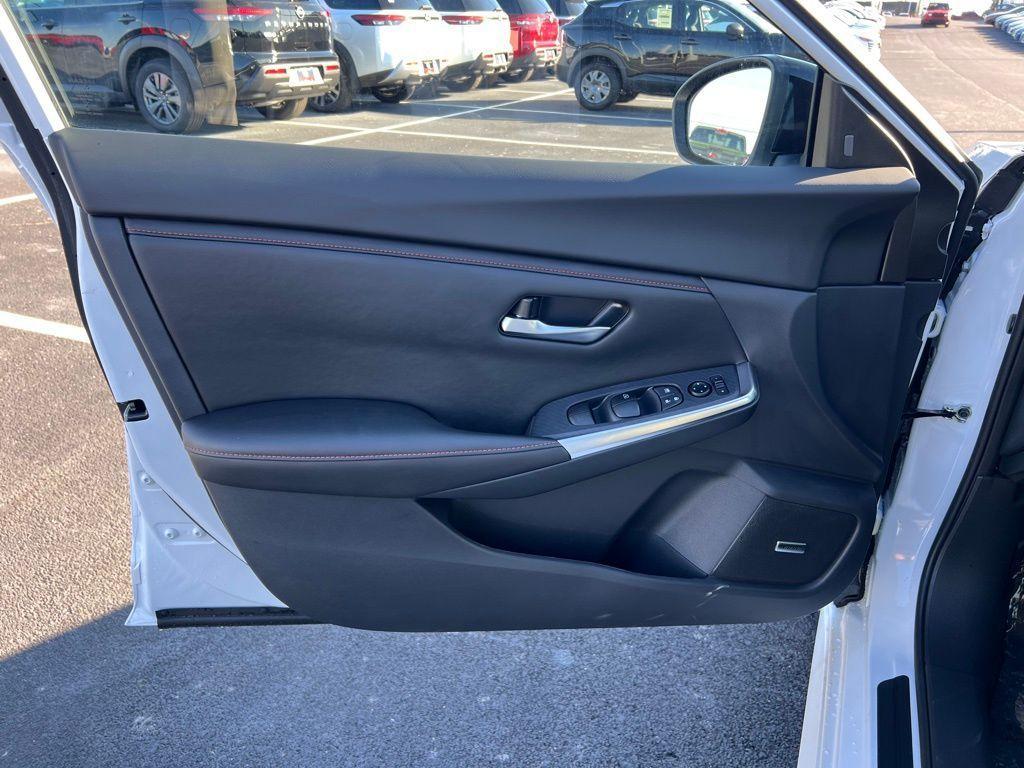 new 2025 Nissan Sentra car, priced at $28,086