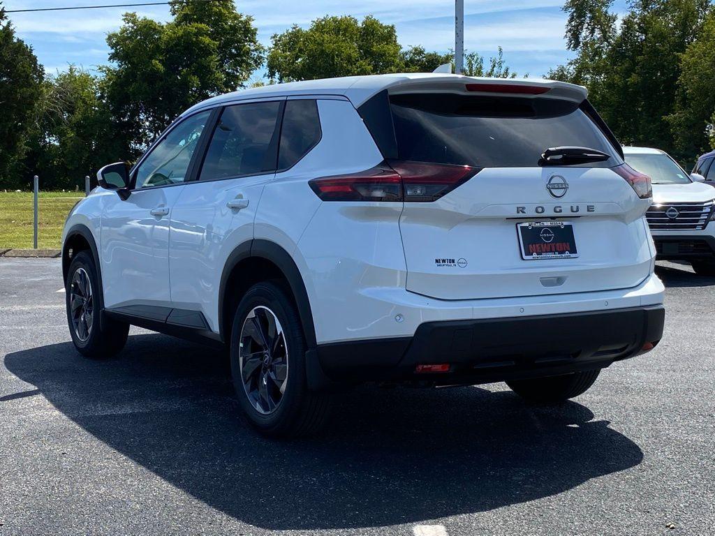 new 2026 Nissan Rogue car, priced at $30,066