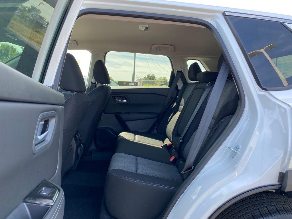 new 2026 Nissan Rogue car, priced at $30,066