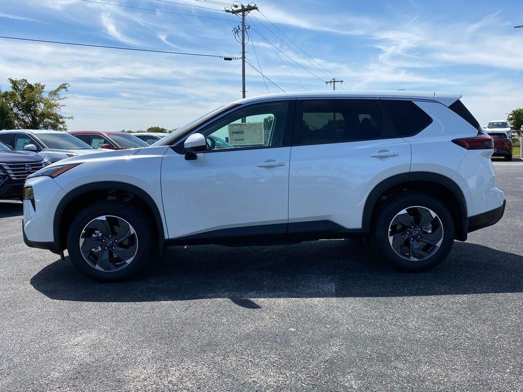 new 2026 Nissan Rogue car, priced at $30,066
