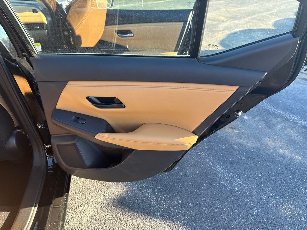 new 2025 Nissan Sentra car, priced at $25,071