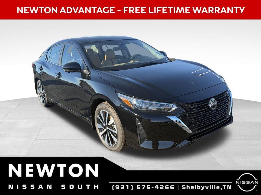new 2025 Nissan Sentra car, priced at $25,071