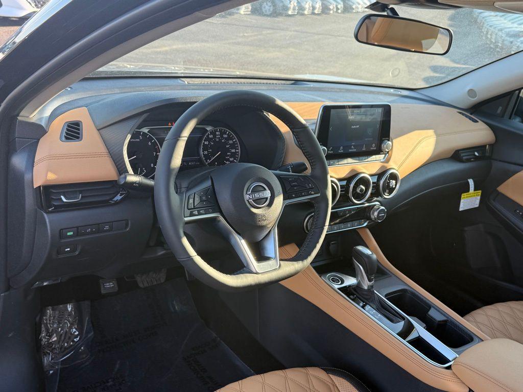 new 2025 Nissan Sentra car, priced at $25,071