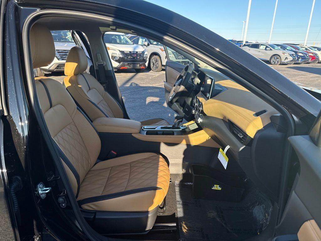 new 2025 Nissan Sentra car, priced at $25,071