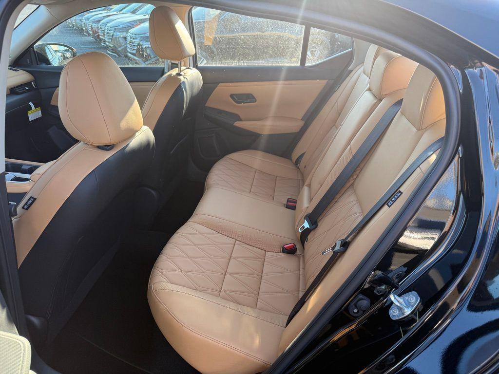 new 2025 Nissan Sentra car, priced at $25,071