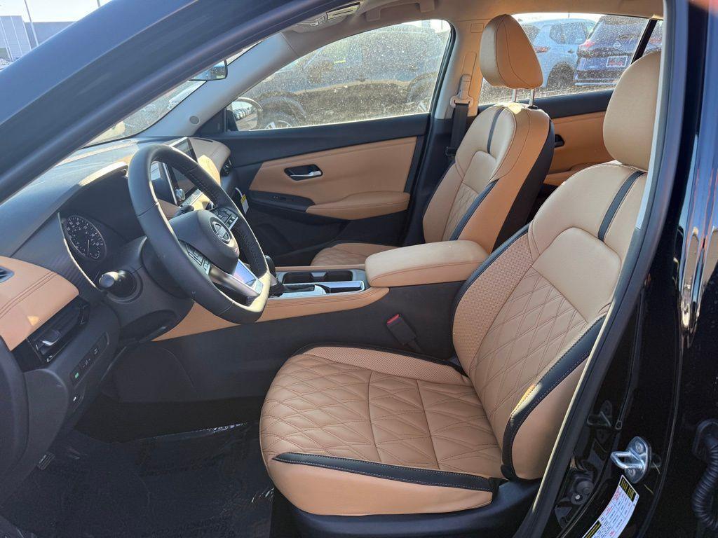 new 2025 Nissan Sentra car, priced at $25,071