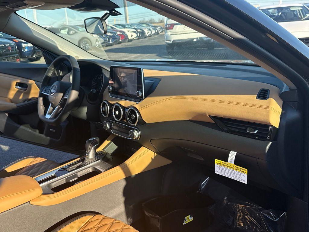new 2025 Nissan Sentra car, priced at $25,071