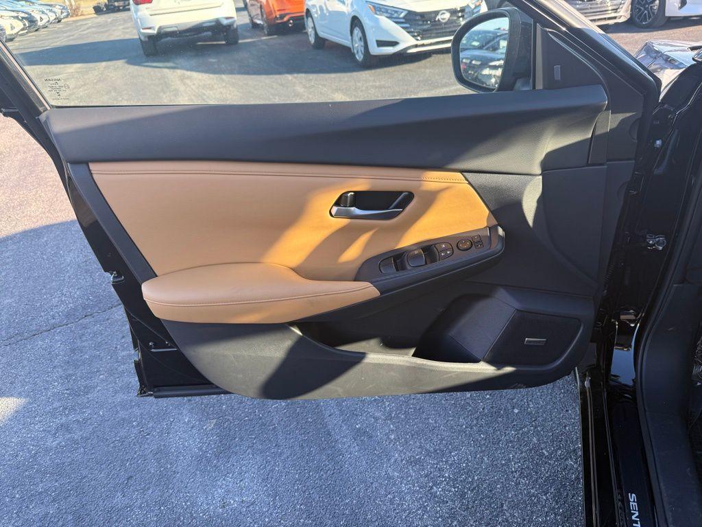 new 2025 Nissan Sentra car, priced at $25,071