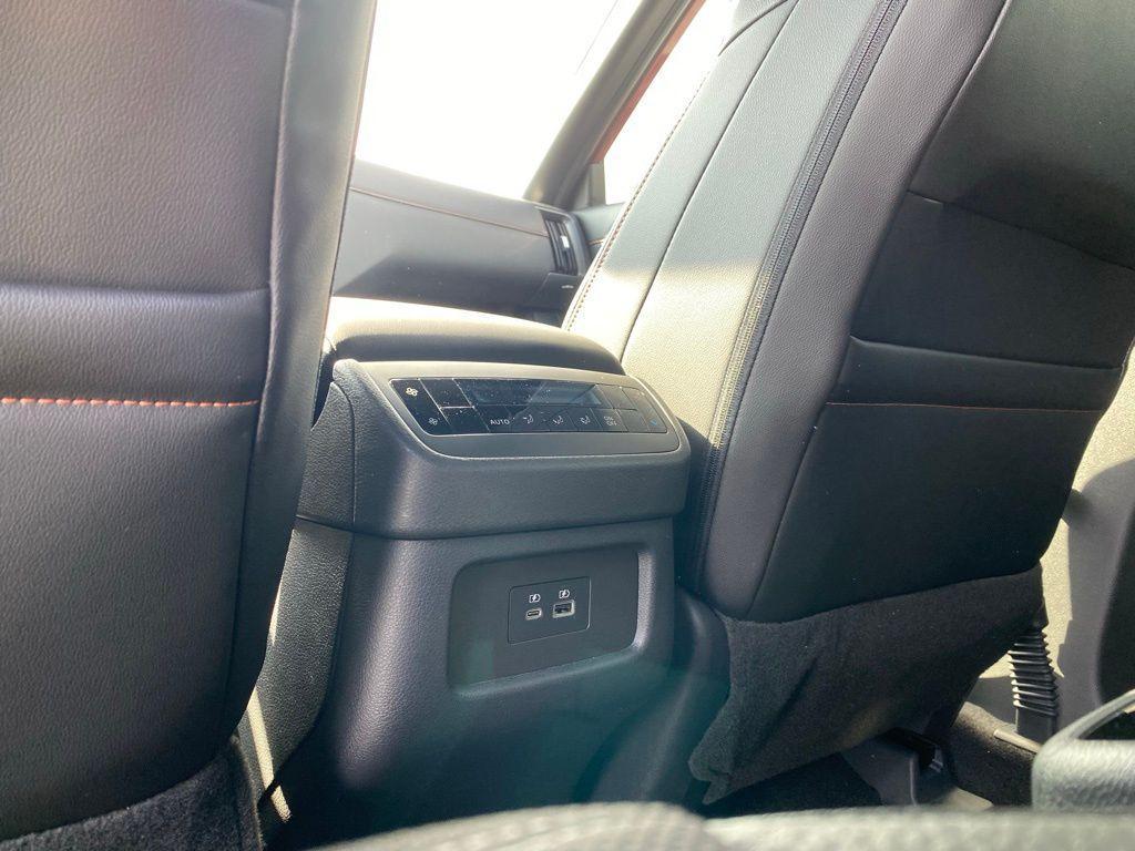 new 2025 Nissan Pathfinder car, priced at $42,786