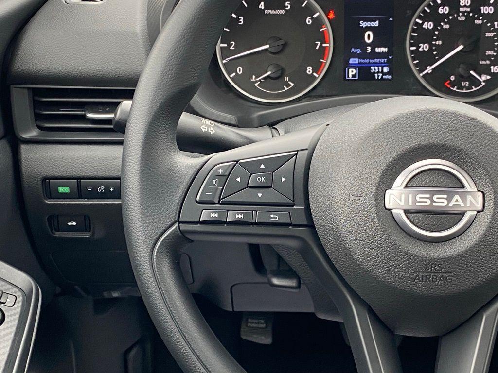 new 2025 Nissan Sentra car, priced at $22,819