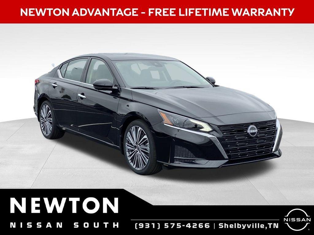 new 2025 Nissan Altima car, priced at $29,785