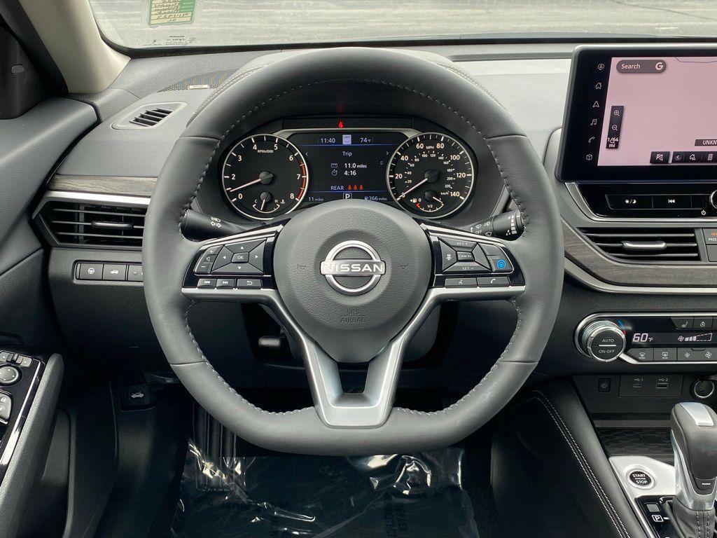 new 2025 Nissan Altima car, priced at $29,785