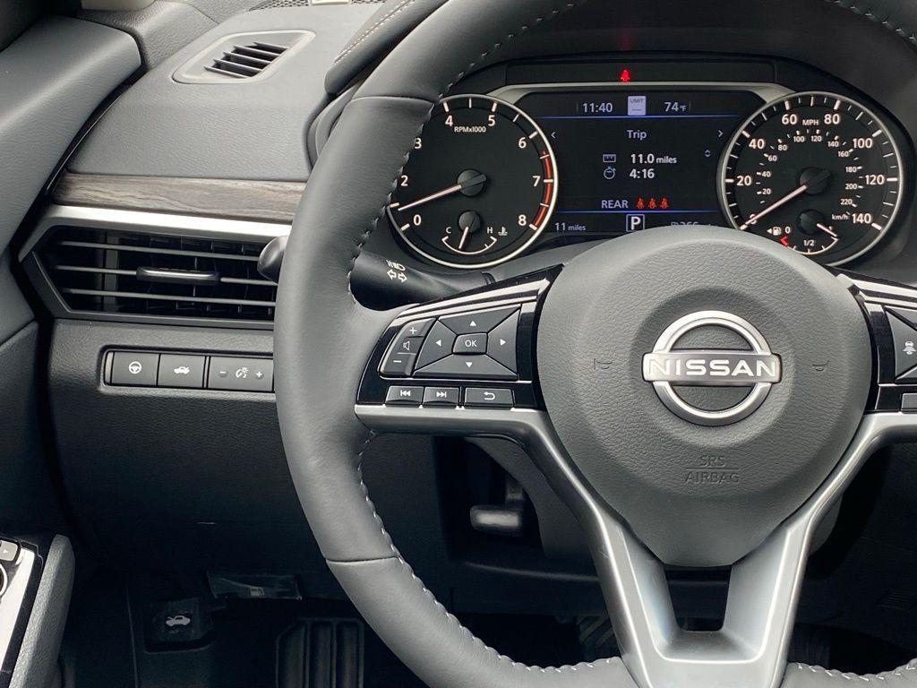 new 2025 Nissan Altima car, priced at $29,785