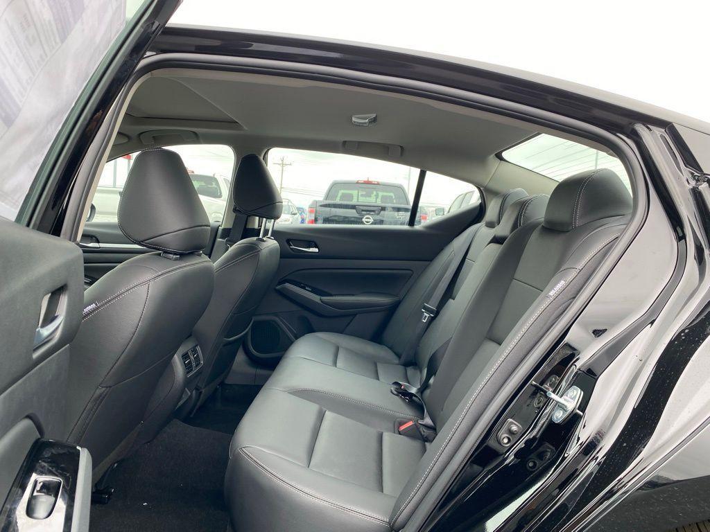 new 2025 Nissan Altima car, priced at $29,785