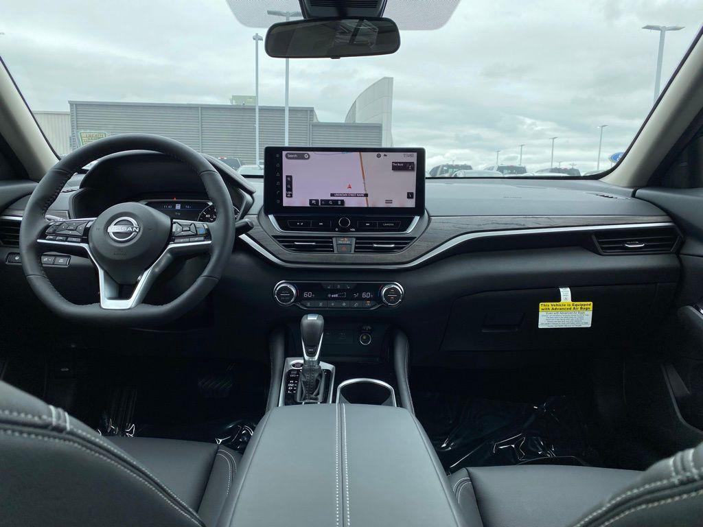 new 2025 Nissan Altima car, priced at $29,785