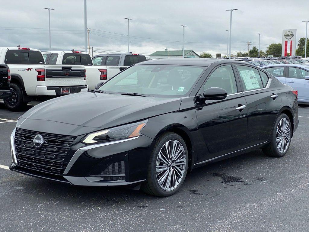 new 2025 Nissan Altima car, priced at $29,785