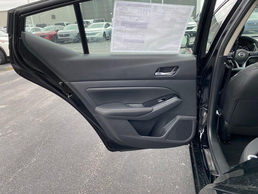 new 2025 Nissan Altima car, priced at $29,785