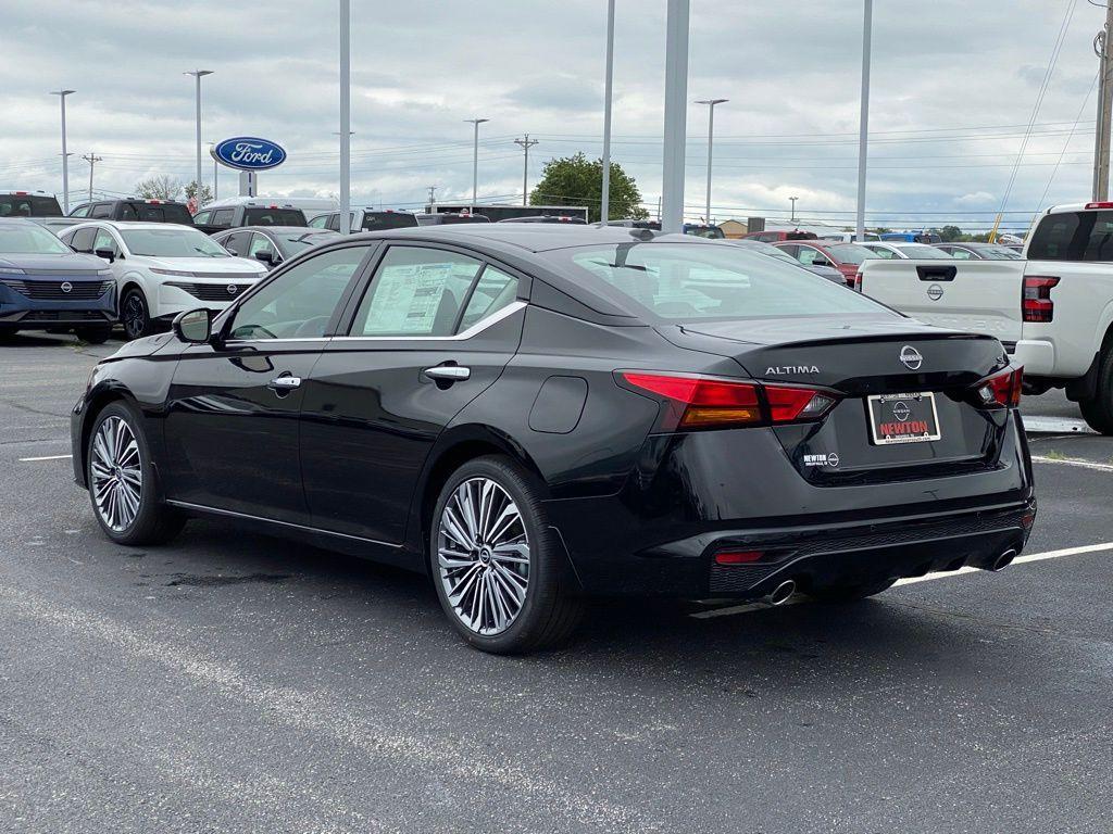 new 2025 Nissan Altima car, priced at $29,785