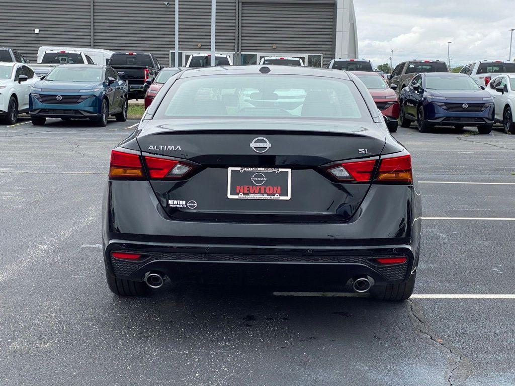 new 2025 Nissan Altima car, priced at $29,785