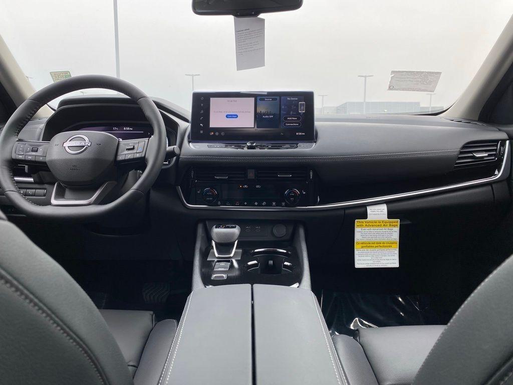 new 2025 Nissan Rogue car, priced at $33,299
