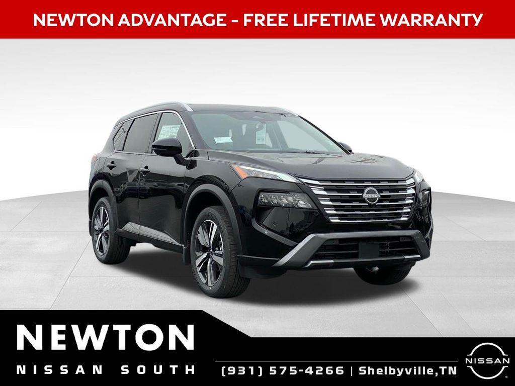 new 2025 Nissan Rogue car, priced at $33,299