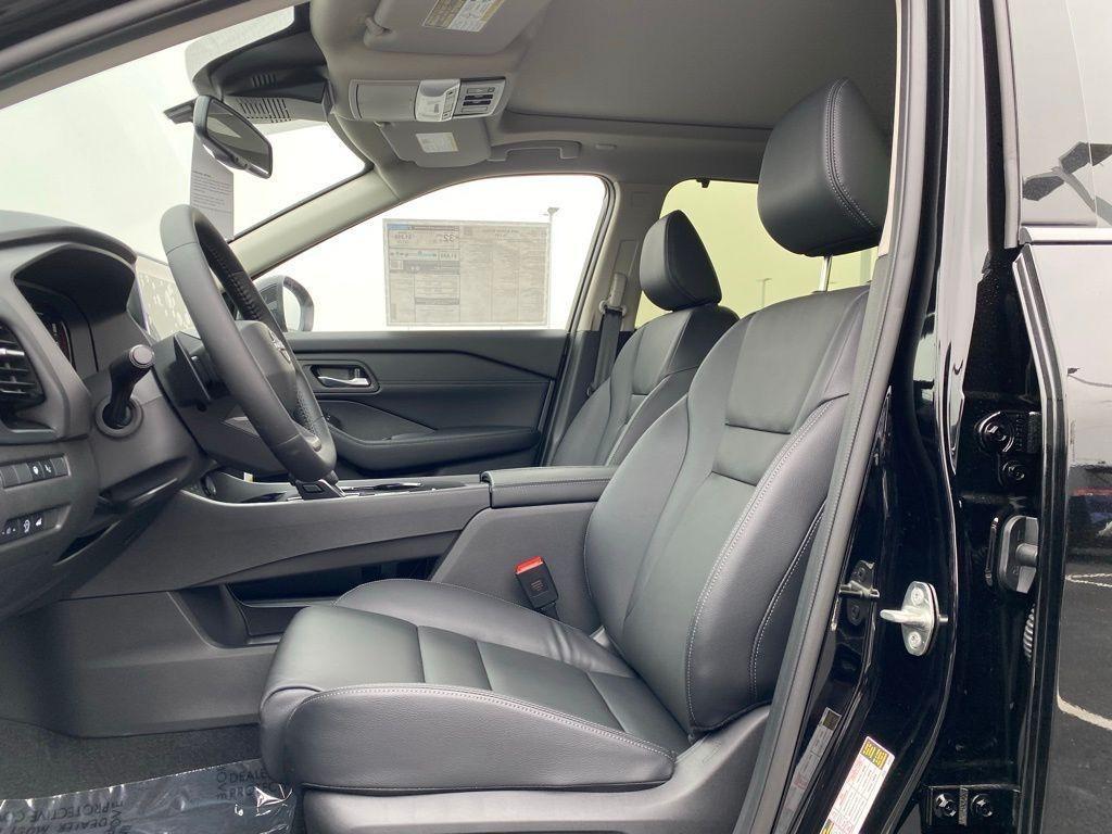 new 2025 Nissan Rogue car, priced at $33,299