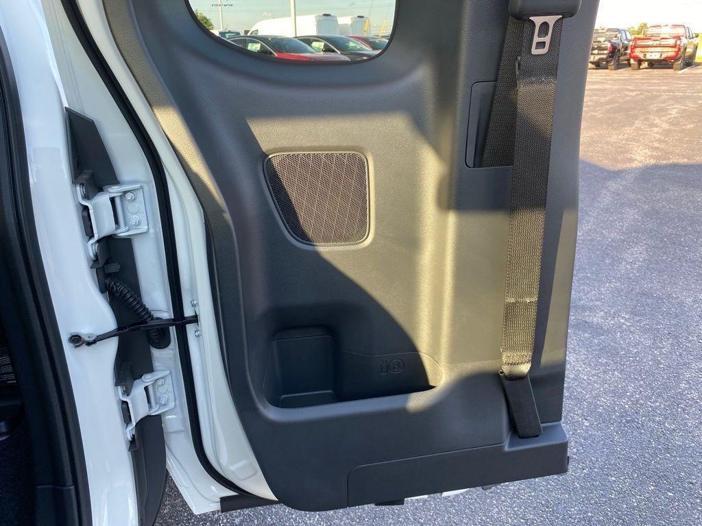 new 2025 Nissan Frontier car, priced at $26,635