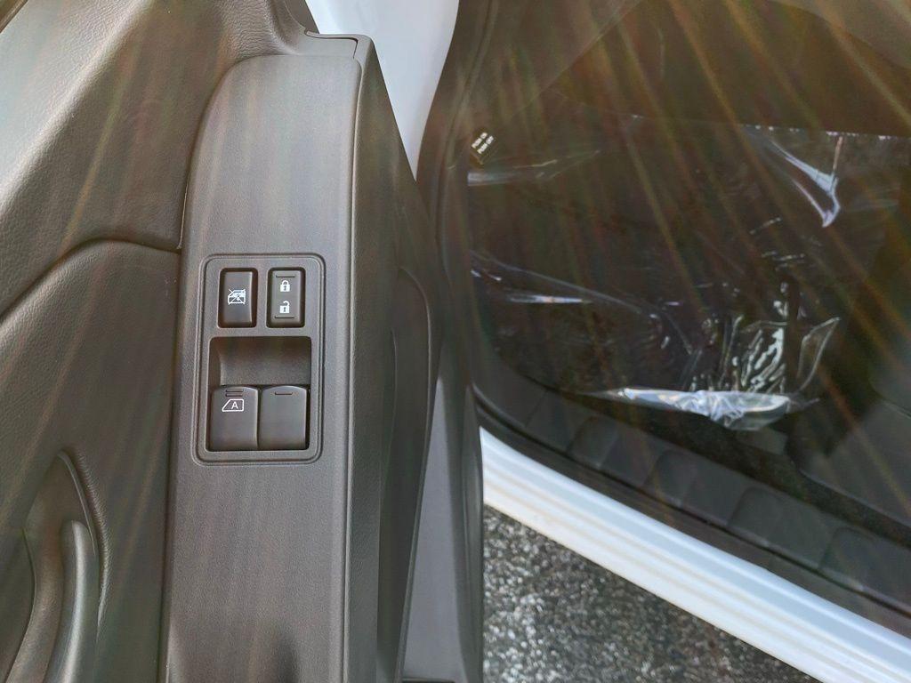 new 2025 Nissan Frontier car, priced at $26,635
