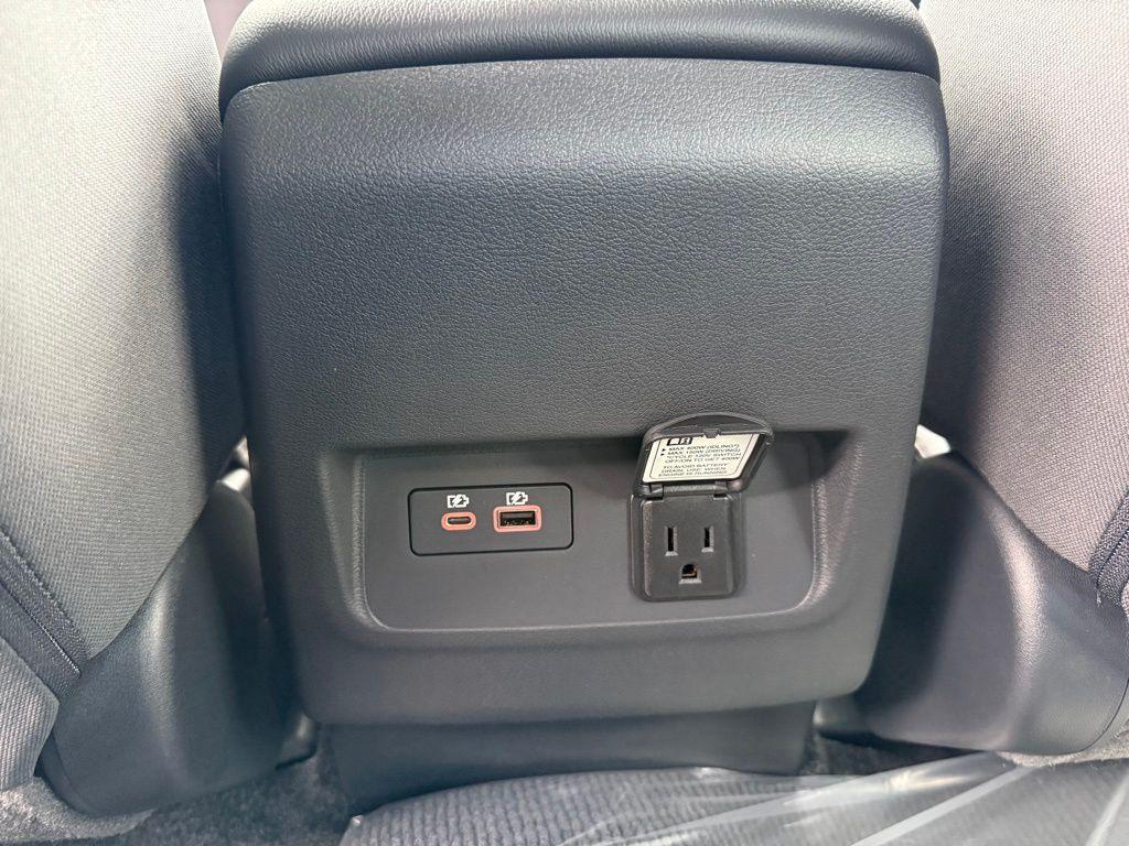 new 2025 Nissan Frontier car, priced at $39,826
