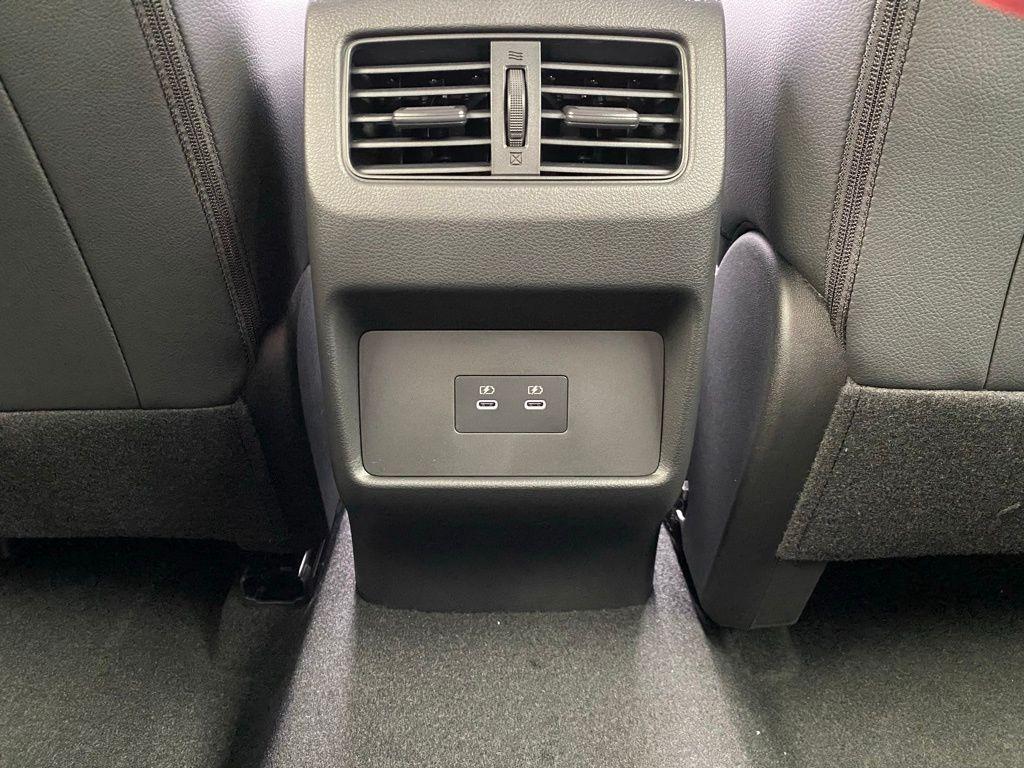 new 2025 Nissan Rogue car, priced at $35,432