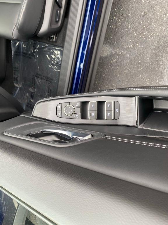 new 2025 Nissan Rogue car, priced at $35,432