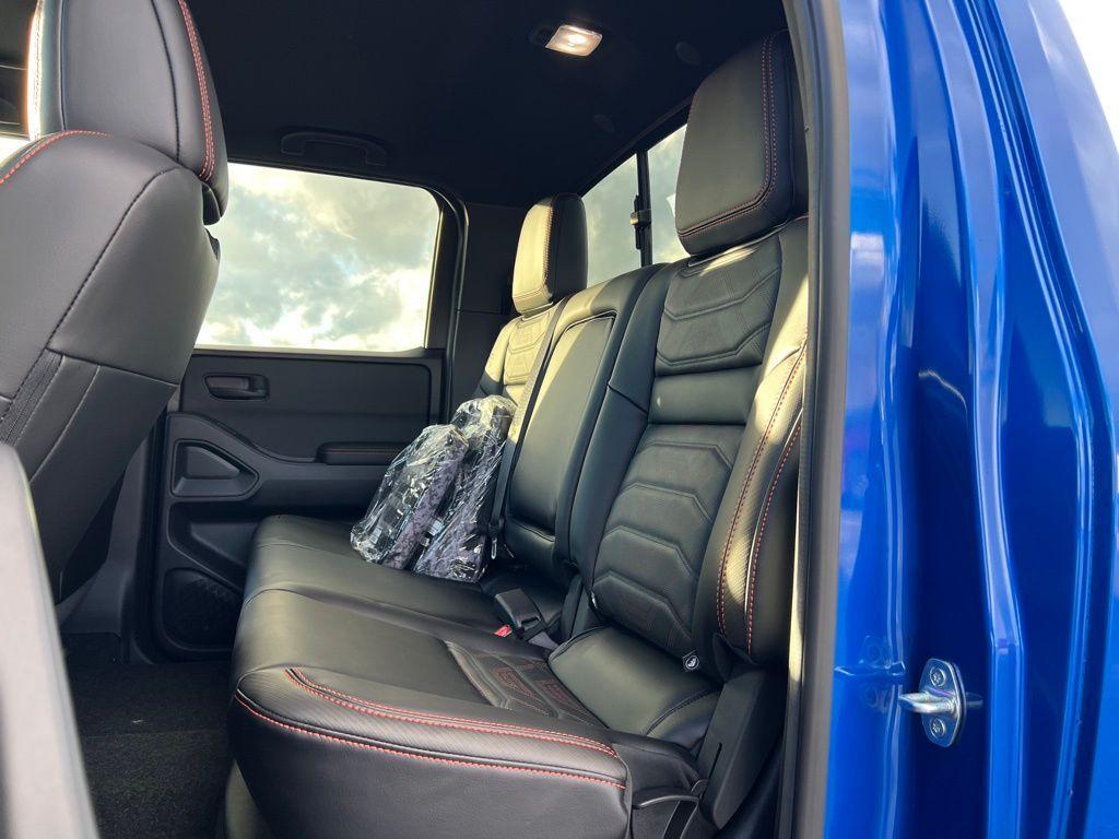 new 2026 Nissan Frontier car, priced at $44,793