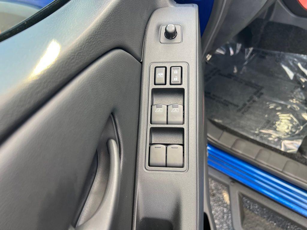 new 2026 Nissan Frontier car, priced at $44,793