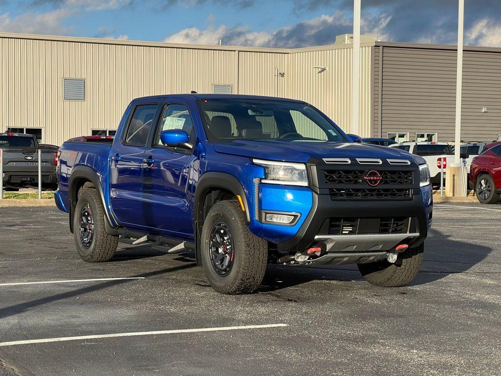 new 2026 Nissan Frontier car, priced at $44,793