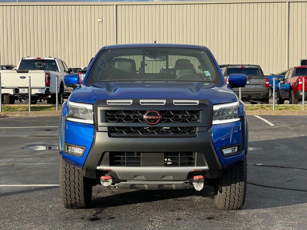 new 2026 Nissan Frontier car, priced at $44,793