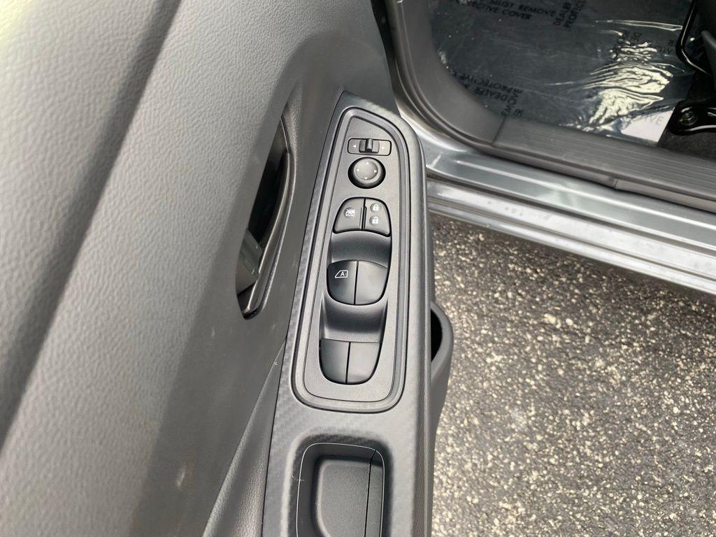 new 2025 Nissan Versa car, priced at $17,200