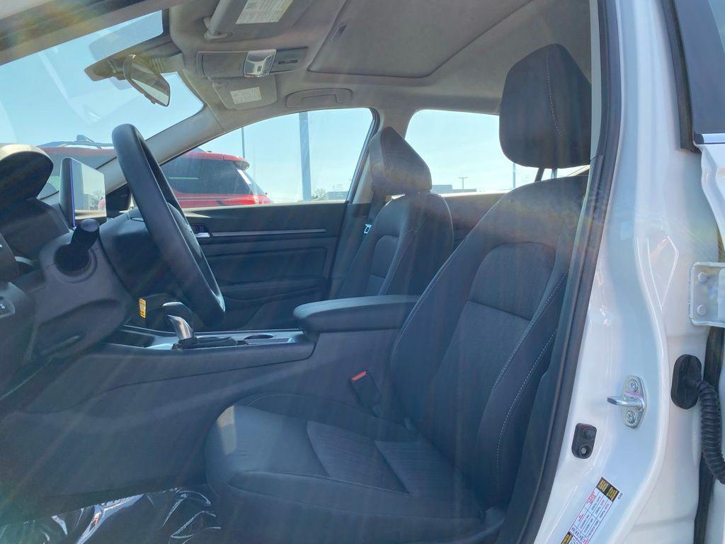 new 2025 Nissan Altima car, priced at $26,281