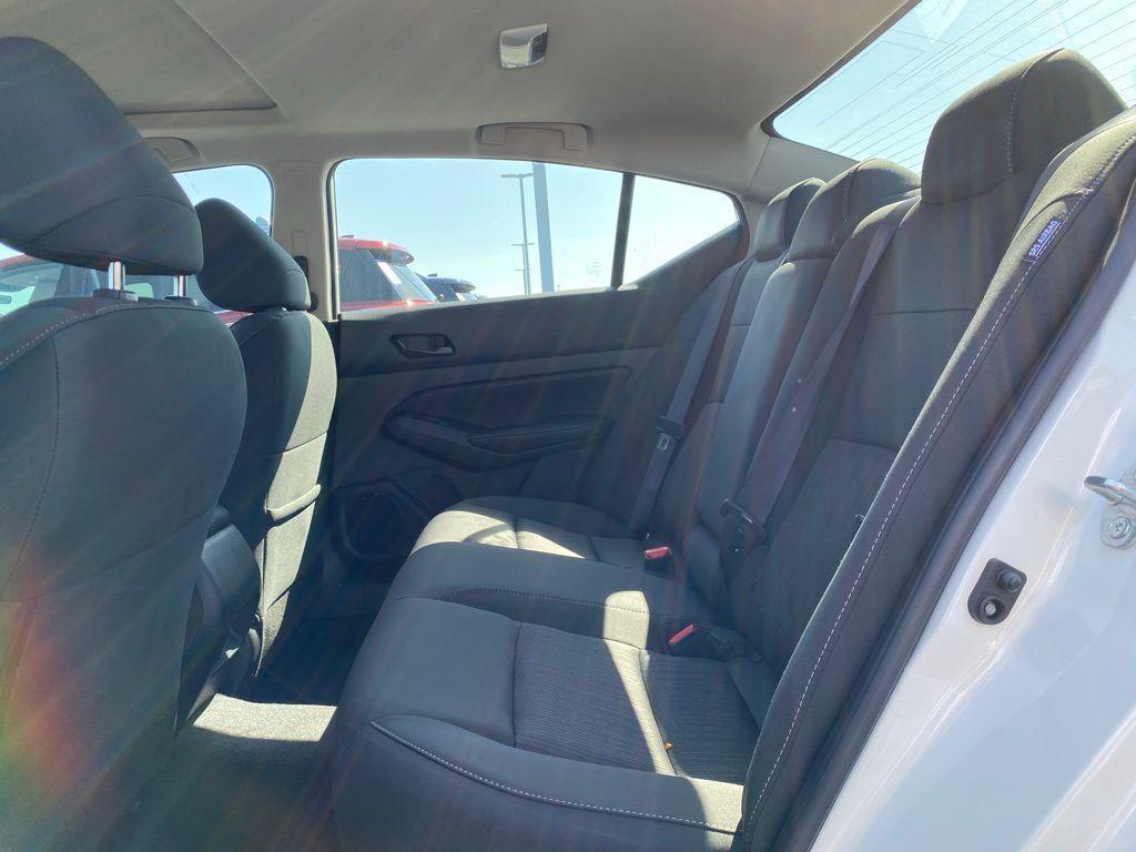 new 2025 Nissan Altima car, priced at $26,281