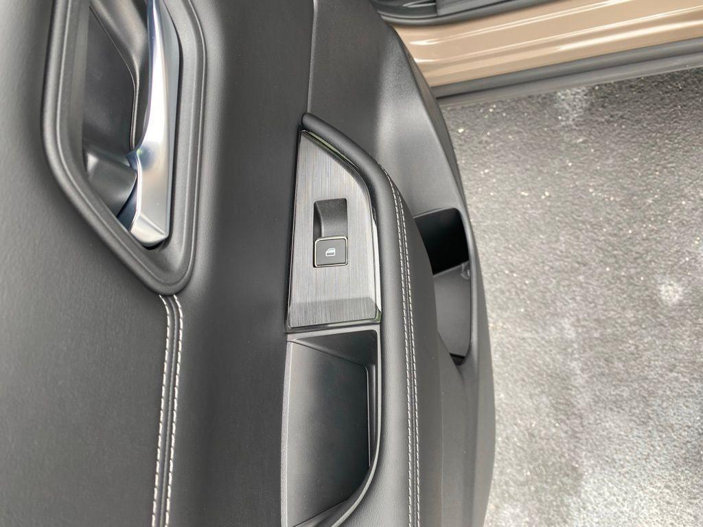 new 2025 Nissan Rogue car, priced at $37,461