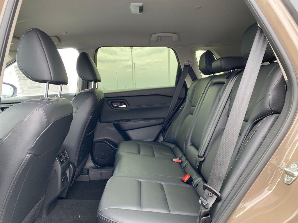 new 2025 Nissan Rogue car, priced at $37,461