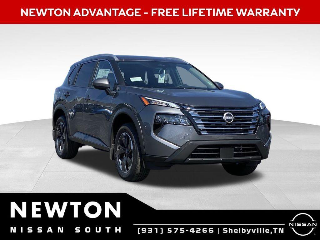 new 2025 Nissan Rogue car, priced at $28,789