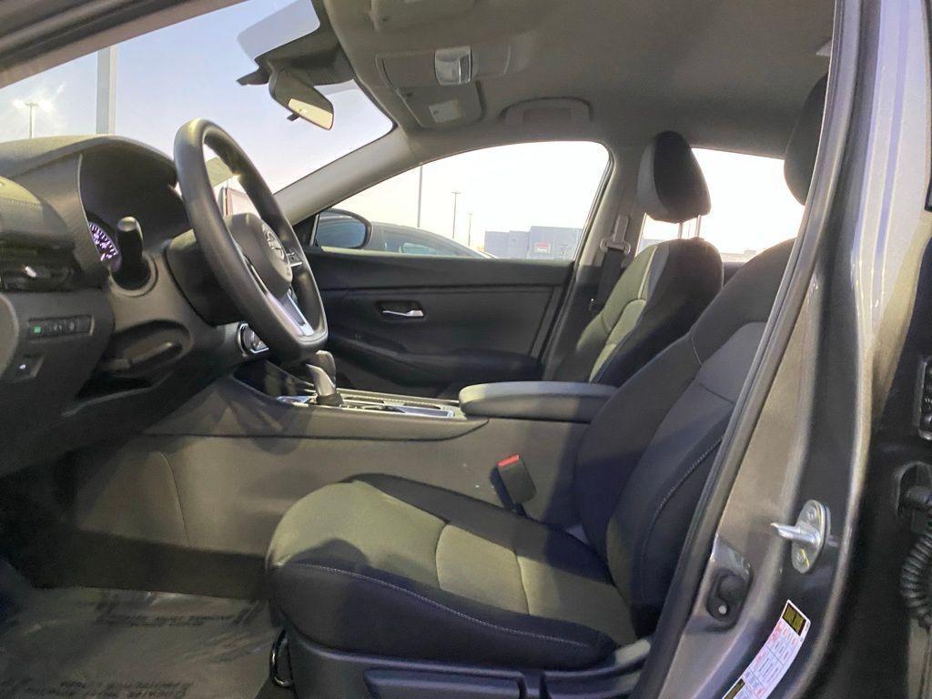 new 2025 Nissan Sentra car, priced at $21,708