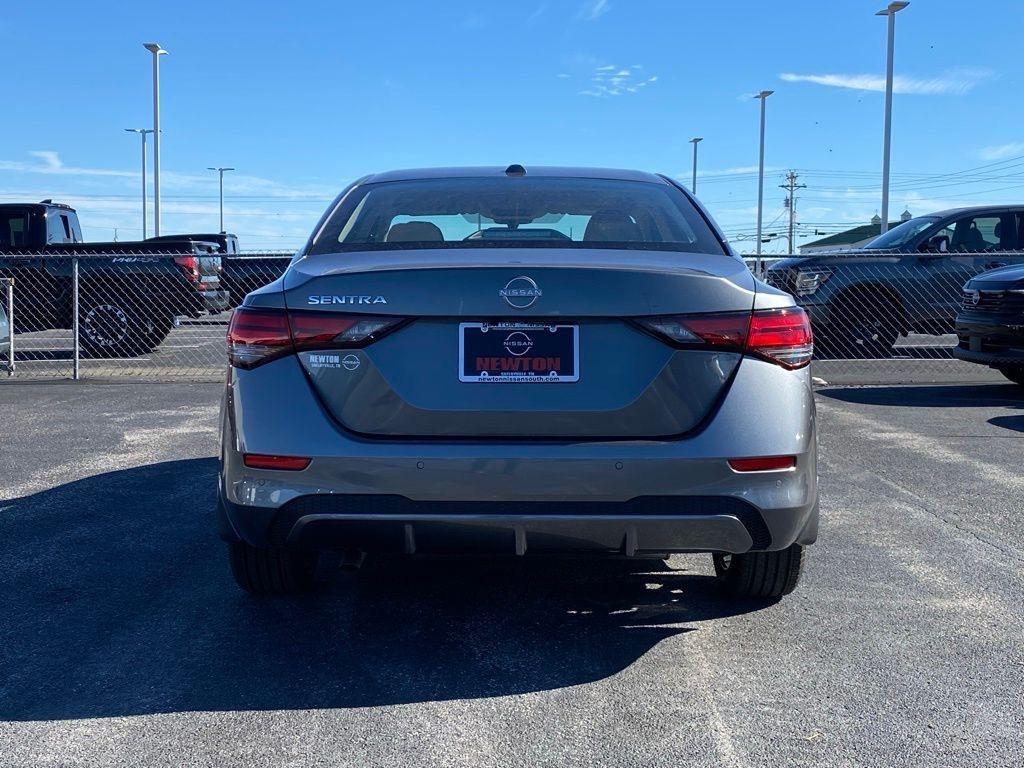 new 2025 Nissan Sentra car, priced at $21,708