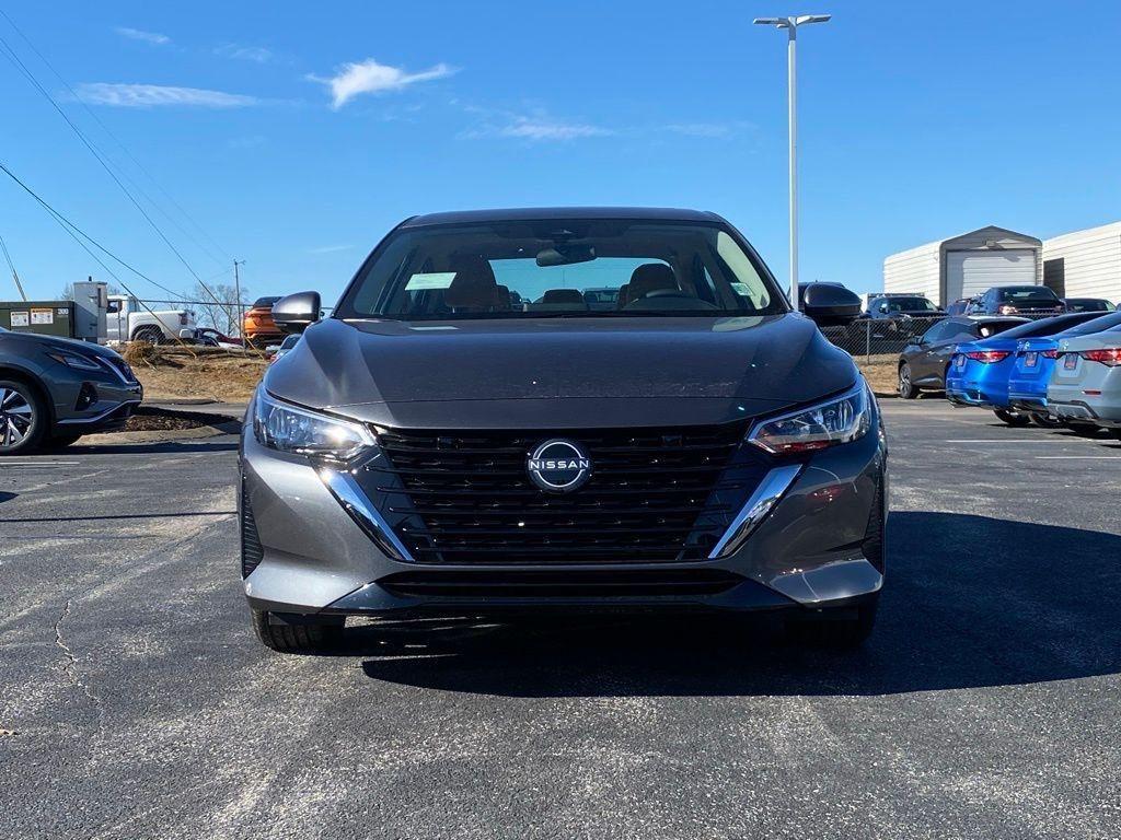 new 2025 Nissan Sentra car, priced at $21,708