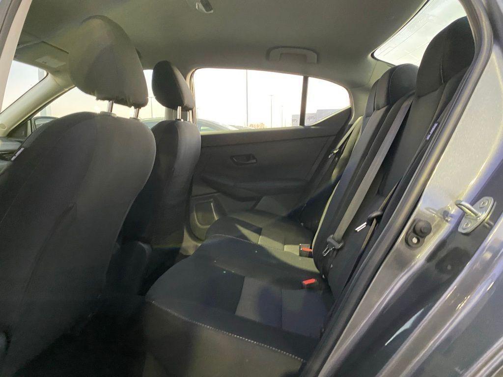 new 2025 Nissan Sentra car, priced at $21,708