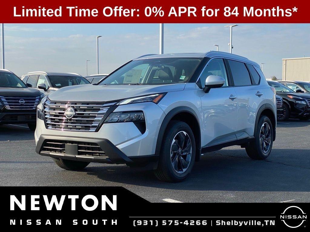 new 2025 Nissan Rogue car, priced at $30,879